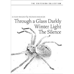 A Film Trilogy by Ingmar Bergman - Criterion Collection (Through a Glass Darkly/Winter Light/The Silence)