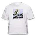 Trees - Bonsai Tree - T-Shirts