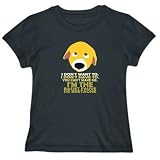 T-Shirt Womens Black 
