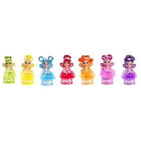 Barbie Fairytopia Magic of the Rainbow Yellow Tooth Fairy by Barbie