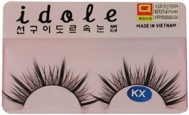 Sunku Idole EYELASH WITH GLUE KX