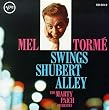 Mel Torme Swings Shubert Alley
