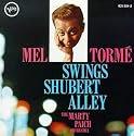 Mel Tormé Swings Shubert Alley