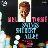 Mel Tormé Swings Shubert Alley