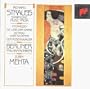 Strauss: Symphonic Music From Operas / Berlin Philharmonic / Mehta (Sony)