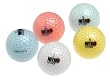 Nitro MBX Glycerin - 70 Multi Colored Golf Balls 15 pack
