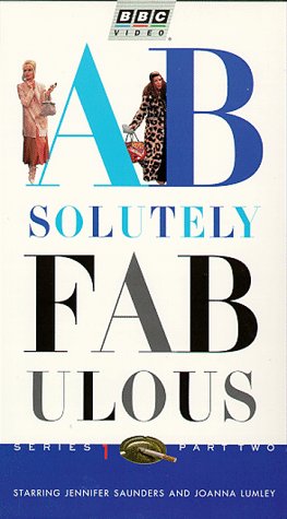 Absolutely Fabulous - Series 1, Part 2 [VHS]