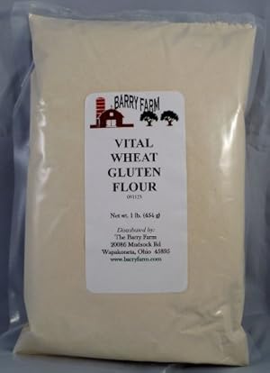 Vital Gluten Flour