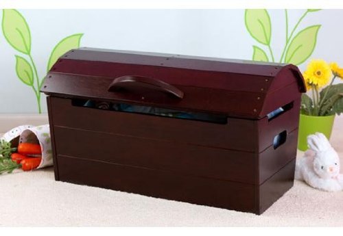 KidKraft 14542 Round Top Storage Kids Toy Chest 41VPI%2B3KVbL KidKraft 14542 Round Top Storage Kids Toy Chest