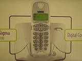 Review MadHarry  / ONETEL SIGMA 1100 DIGITAL CORDLESS TELEPHONE