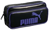 PUMAダブルファスナーペンケース コバルトブルー