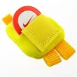 (Yellow) Mivizu Nike+iPod Shoe Lace sensor Pouch for Nike + iPod Sport Kit