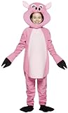 41VPJ LHvFL. SL160  Kids Pig Costume   Child Medium