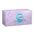 Puffs Facial Tissue, White, 2-Ply Tissues, 132-Count Box (Pack of 24) [Amazon Frustration-Free Packaging]