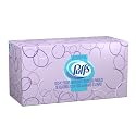 Puffs Facial Tissue, White, 2-Ply Tissues, 132-Count Box (Pack of 24)