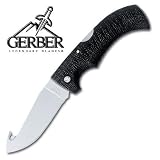 Gerber Gator Folding Guthook Field Knife