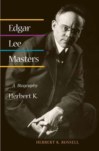  Edgar Lee Masters