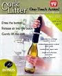 Cork Lifter - As Seen On TV- Compressed Air