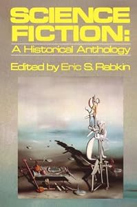 Cover of "Science Fiction: A Historical A... Cover of "Science Fiction: A Historical A...