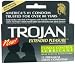 Trojan Extended Pleasure Lubricated: 12-Pack of Condoms