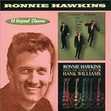 Mr. Dynamo/Sings the Songs of Hank Williams by Ronnie Hawkins
