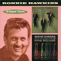 Mr. Dynamo/Sings the Songs of Hank Williams