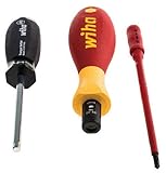 wiha トルクドライバ 3.8mm 六角VDE トルクバリオ 2-8Nm 26627