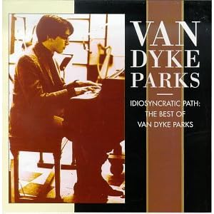 Idiosyncratic Path by Van Dyke Parks (Audio CD - 1995) - Import