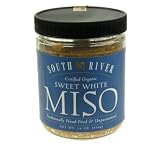 SOUTH RIVER ORGANIC SWEET WHITE MISO 1 LB