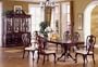 Queen Anne Chippendale Dining Table