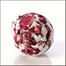 Badetr�ffel mit echten Rosenbl�ttern