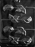 ROSE WITH LEAVES Flowers, Fruits & Vegitables Candy Mold Chocolate