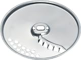 Bosch MUZ45PS1 Pommes frites-Scheibe aus Edelstahl / für Durchlaufschnitzler zu Bosch Küchenmaschinen MUM4... MUM5...