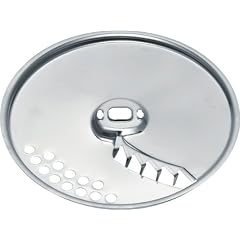 Bosch MUZ45PS1 Pommes frites-Scheibe aus Edelstahl / f�r Durchlaufschnitzler zu Bosch K�chenmaschinen MUM4... MUM5...