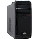Intel i5-3570K QuadCore (IvyBridge), 8GB RAM, 1000GB HDD, DVD-Brenner USB 3.0, Front-USB3.0, Cardreader, Asus P8H77M Mainboard, (Hydra-Case)von "ASUS Computer"