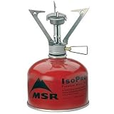 MSR Pocket Rocket Backpacking Stove