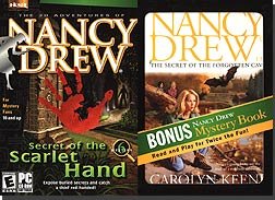 HER INTERACTIVE Nancy Drew: Secret Of The Scarlet Hand (Windows)