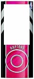 Skinit Toronto Raptors Vinyl Skin for iPod Nano (5G) Video