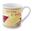 Villeroy & Boch 1483229652 Retro Summer II Becher Rimini