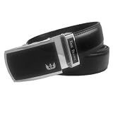 Erik Blaire Men's Leather SlideBelt ~ Erik Blaire
