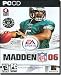 Software : Madden NFL 2006