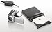 Sony DVDirect Express VRDP1 Multi-Function DVD Writer for Sony Handycam Camcorders with USB interface-Black