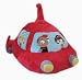 Disney Little Einsteins 10 Talking Pat Pat Rocket Plush