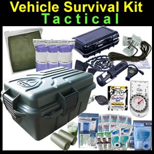  thanksgiving Tactical Vehicle Survival Medical KitB005JA0H5Y