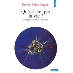 Qu'est-ce que la vie?