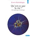 Qu'est-ce que la vie?