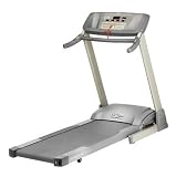Tunturi T40 Programmable Folding Treadmill