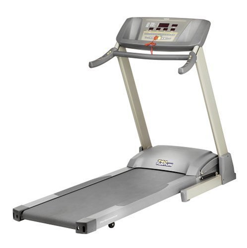 Tunturi T40 Programmable Folding Treadmill