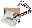 Eathtek New 12V 5.8A Thermoelectric Cooler Heat Sink Heatsink TEC1-12706 5Pcs/set
