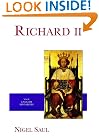 Richard II (The English Monarchs Series)